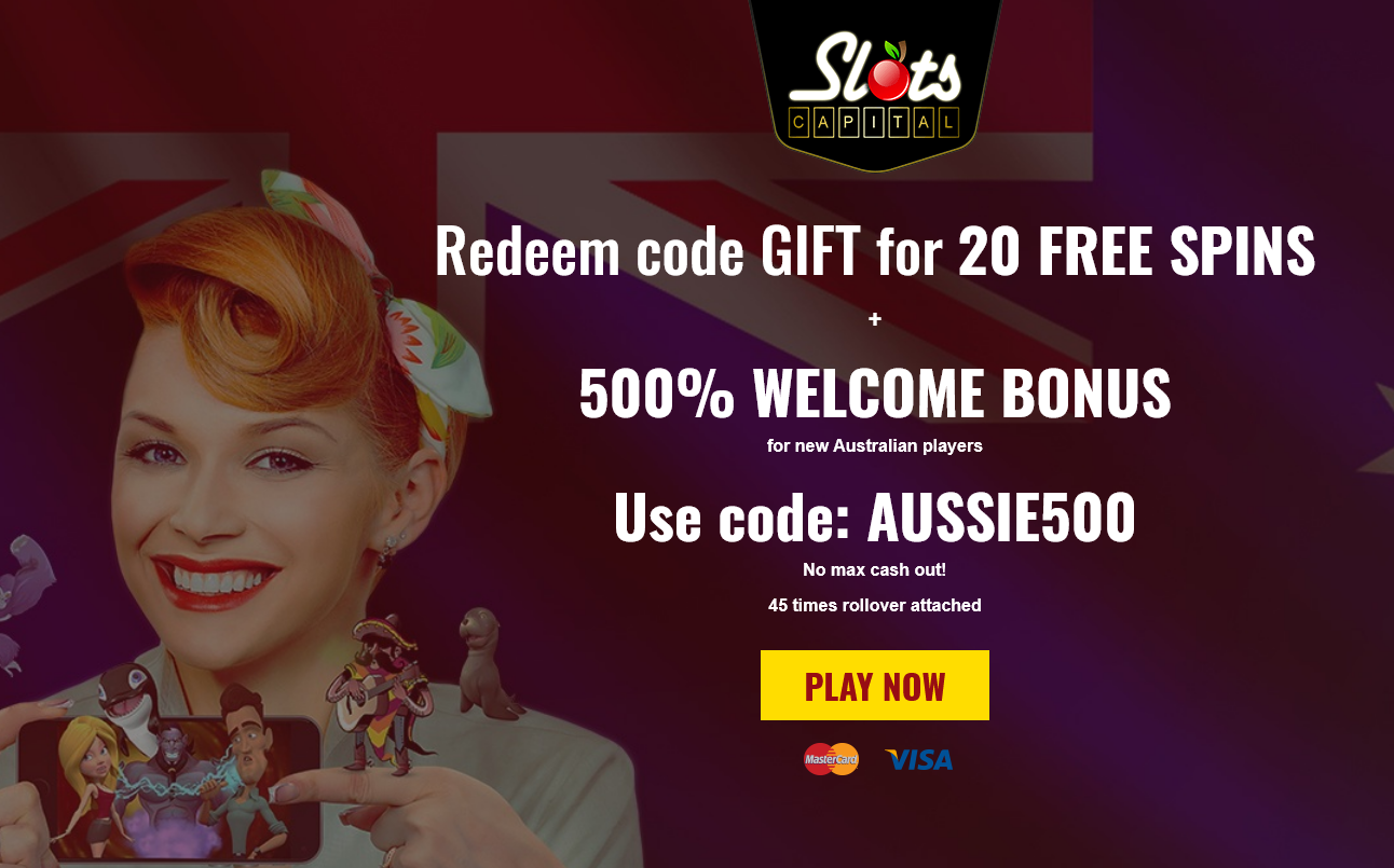 Slots Capital AUD Slots
Capital AUD